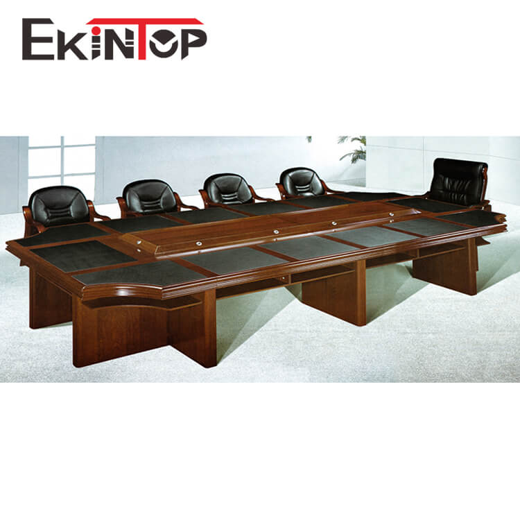 Conference table manufactures in office furniture from Ekintop
