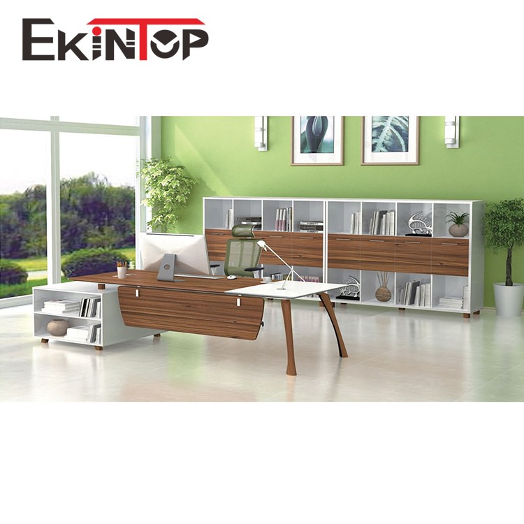 Modern home office desk manufacturers in office furniture from Ekintop