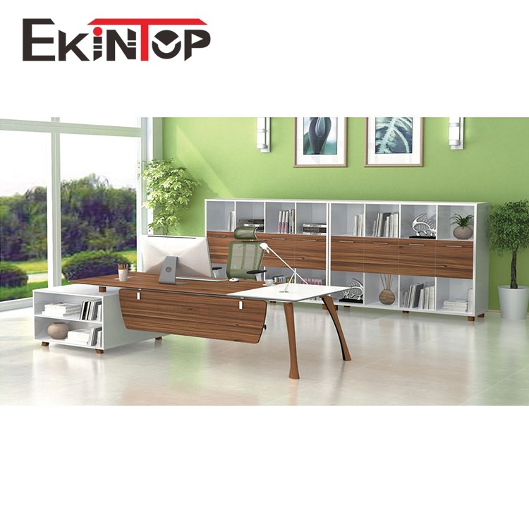 Modern home office desk manufacturers, Office furniture solutions Ekintop