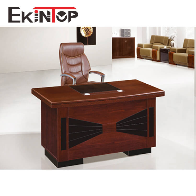 MDF wooden paper office table manufactures, Office furniture solutions