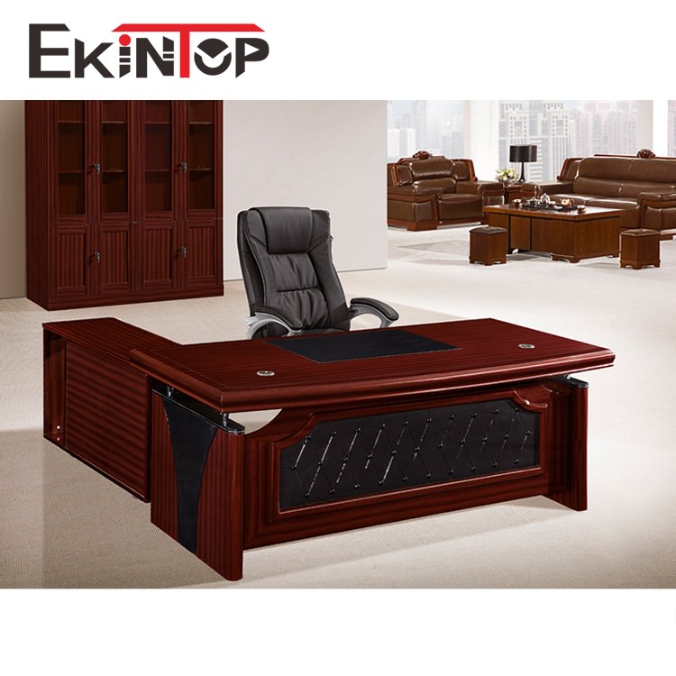 wood office furniture manufacturer