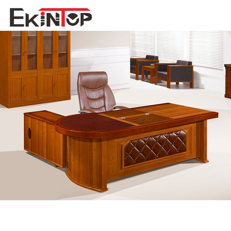 wood office furniture manufacturer