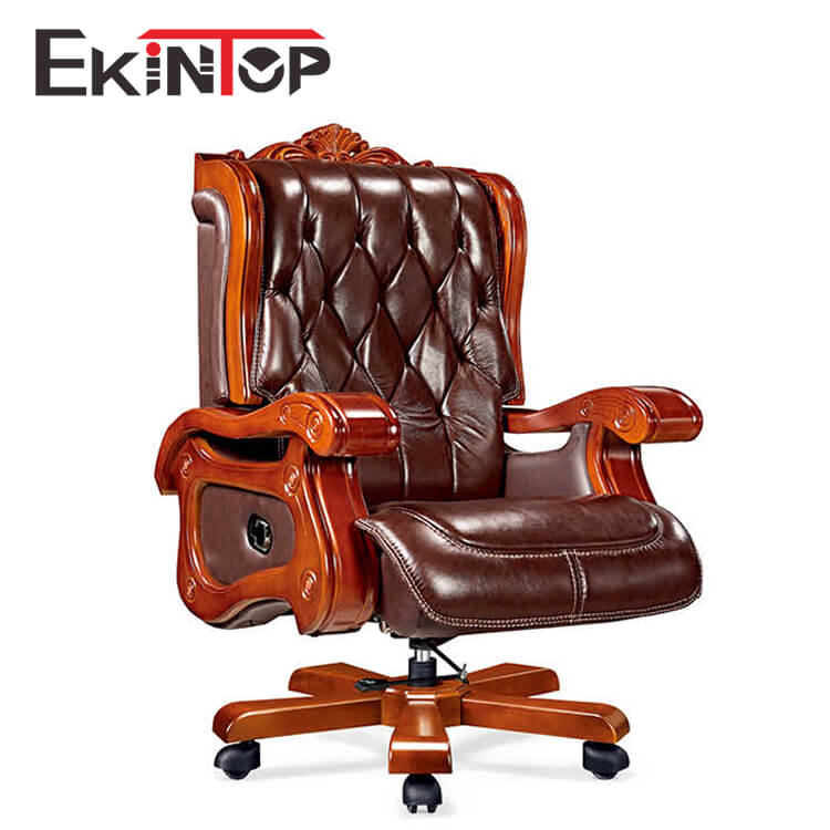 Executive royal office chair manufactures in office furniture from Ekintop