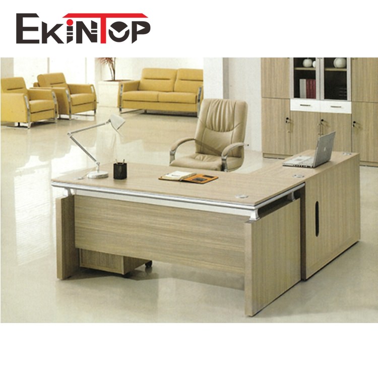 Home office desk with file drawer manufacturers in office furniture from Ekintop