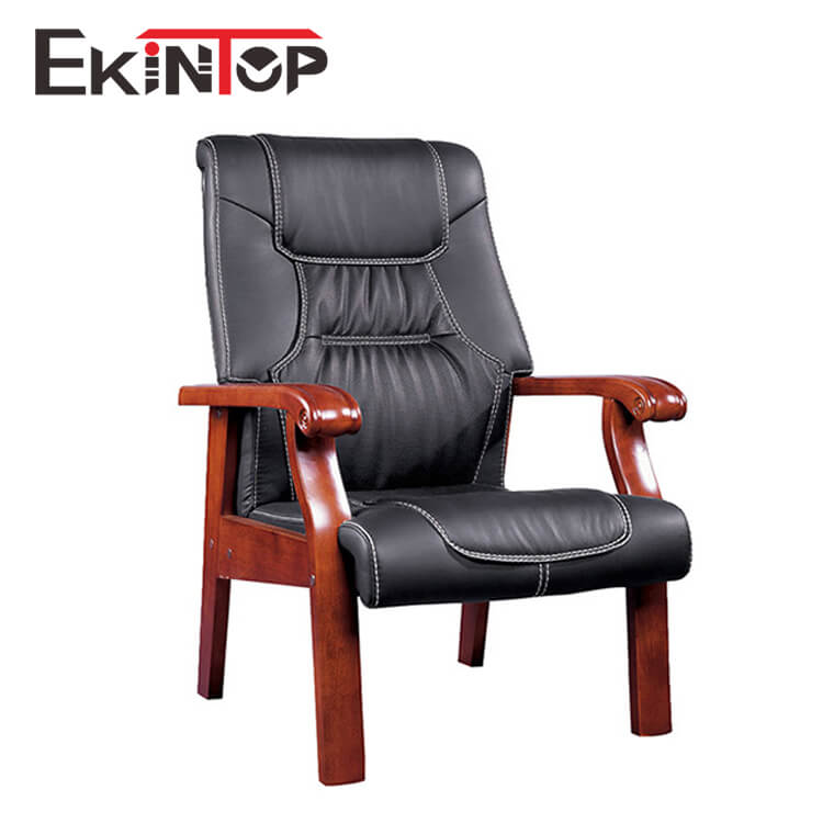 Executive wood chair manufactures in office furniture from Ekintop