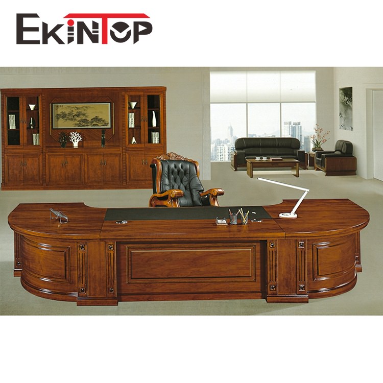 Custom office desk manufacturers in office furniture from Ekintop