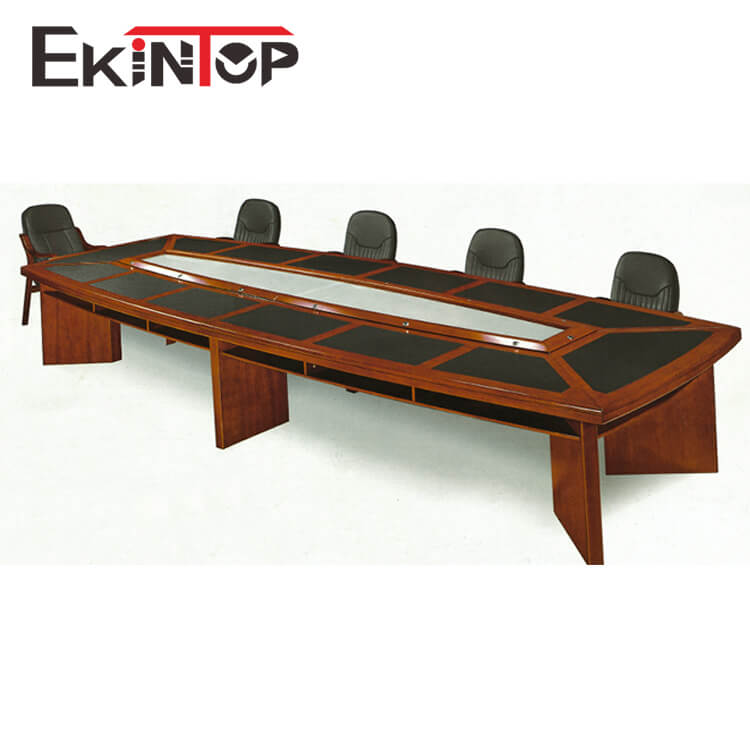 Modern conference table manufactures in office furniture from Ekintop