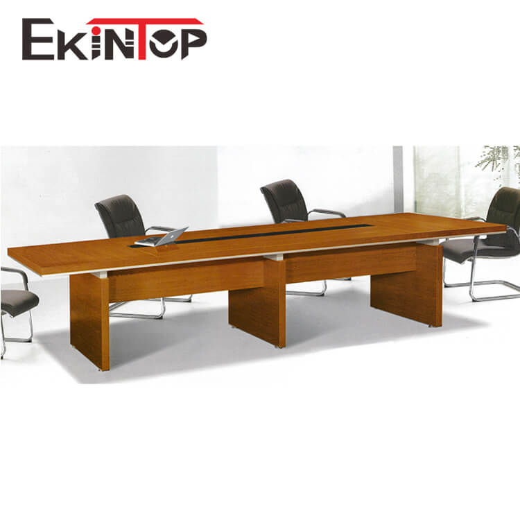Meeting table manufactures in office furniture from Ekintop
