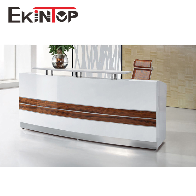 Office reception desk manufacturers