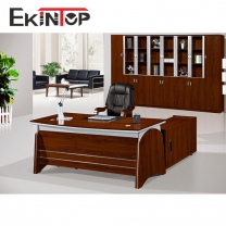 Long narrow office desk manufacturers in office furniture from Ekintop