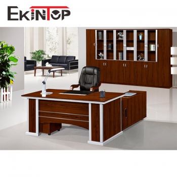 Long narrow office desk manufacturers, Office furniture solutions | Ekintop