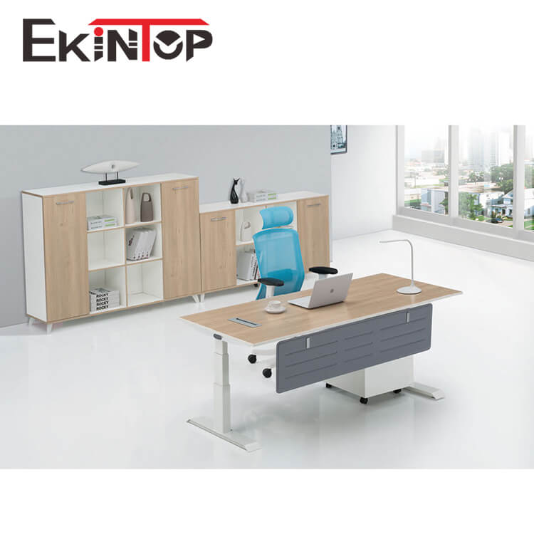 Large computer table manufacturers, Office furniture solutions Ekintop