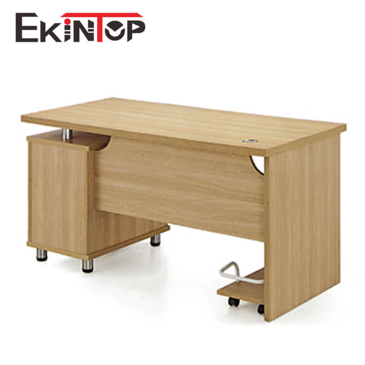 Small computer desk with storage manufacturers in office furniture from Ekintop