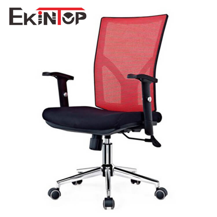 Swivel desk chair with arms manufacturers in office furniture from Ekintop