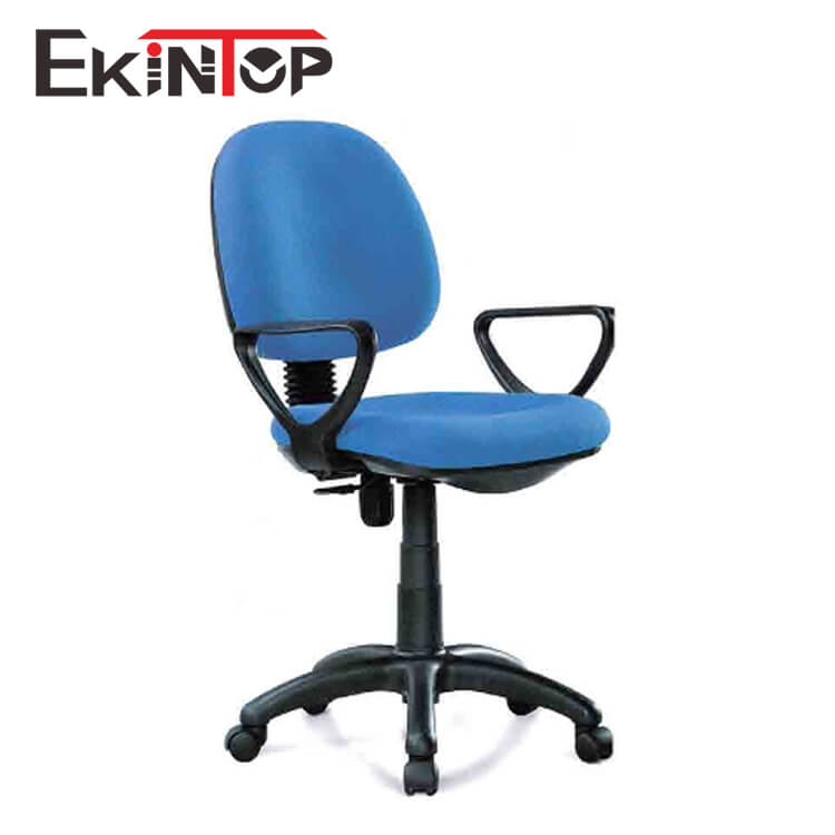 Blue computer chair manufacturers in office furniture from Ekintop