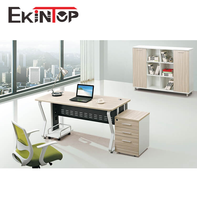 Simple office desk manufacturers in office furniture from Ekintop 