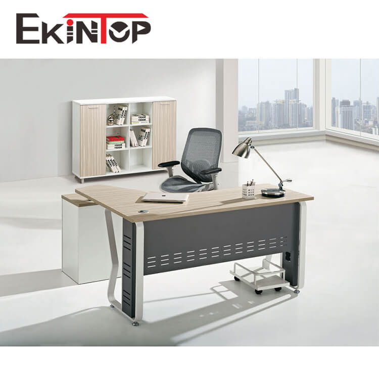 Melamine office desk manufacturers, Office furniture solutions Ekintop