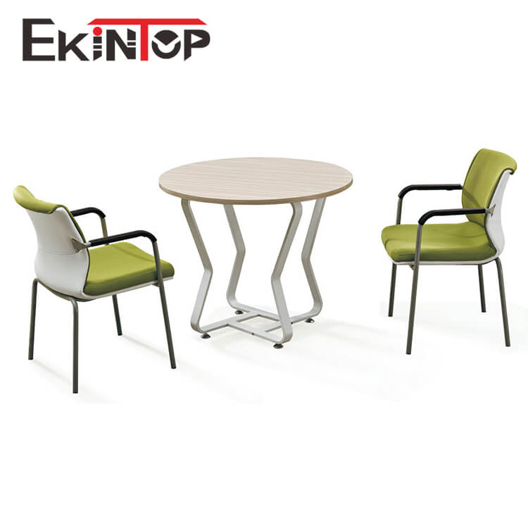 MDF office table for coffee room manufacturers in office furniture from Ekintop