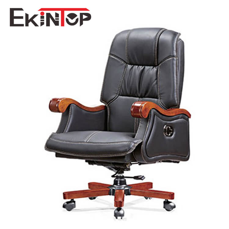 Rolling office chair with arms manufactures in office furniture from Ekintop