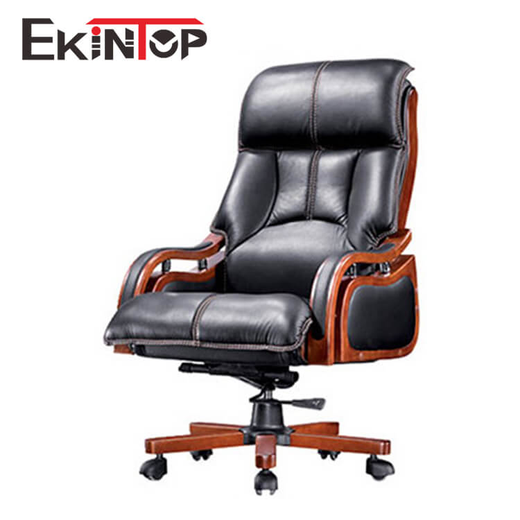 High back leather office chair manufactures in office furniture from Ekintop