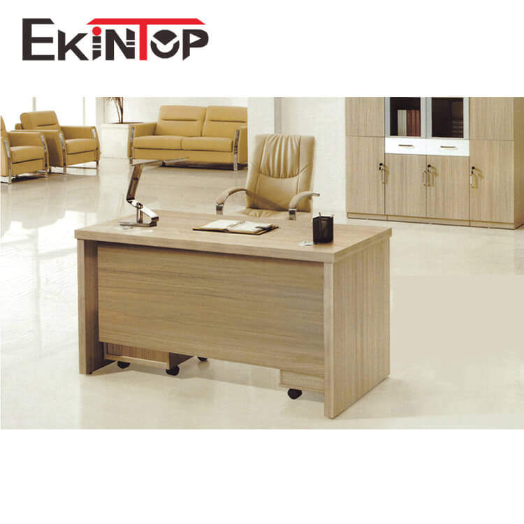 Small desktop computer desk manufacturers in office furniture from Ekintop