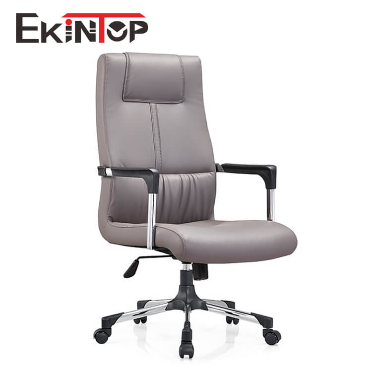 Buy leather office chairs manufacturers in office furniture from Ekintop