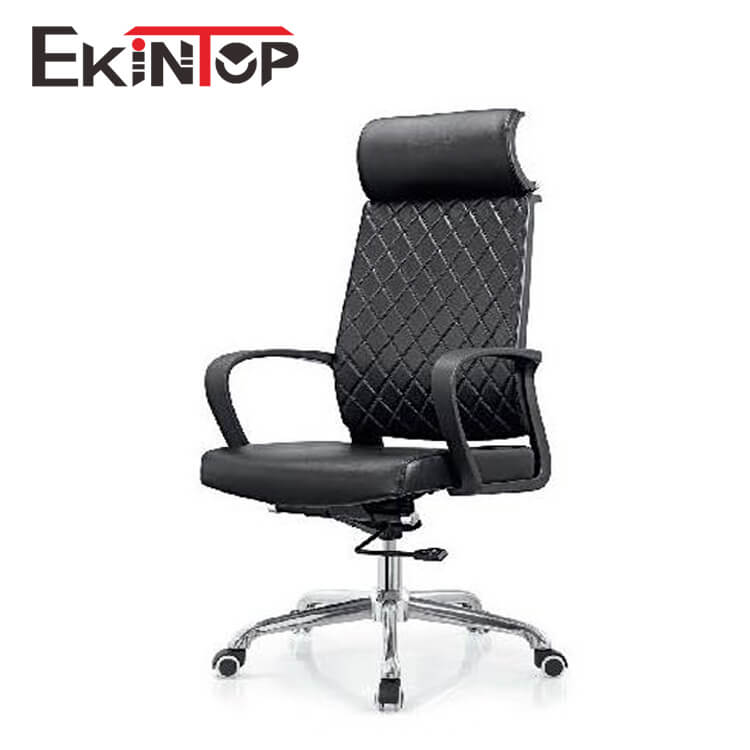 Black office chair manufacturers in office furniture from Ekintop