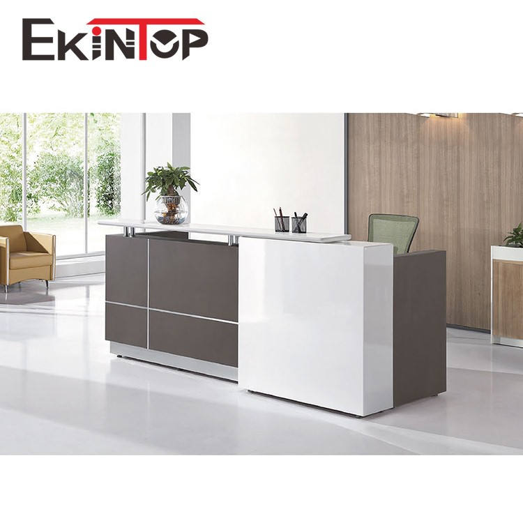 Modern reception desk manufacturers