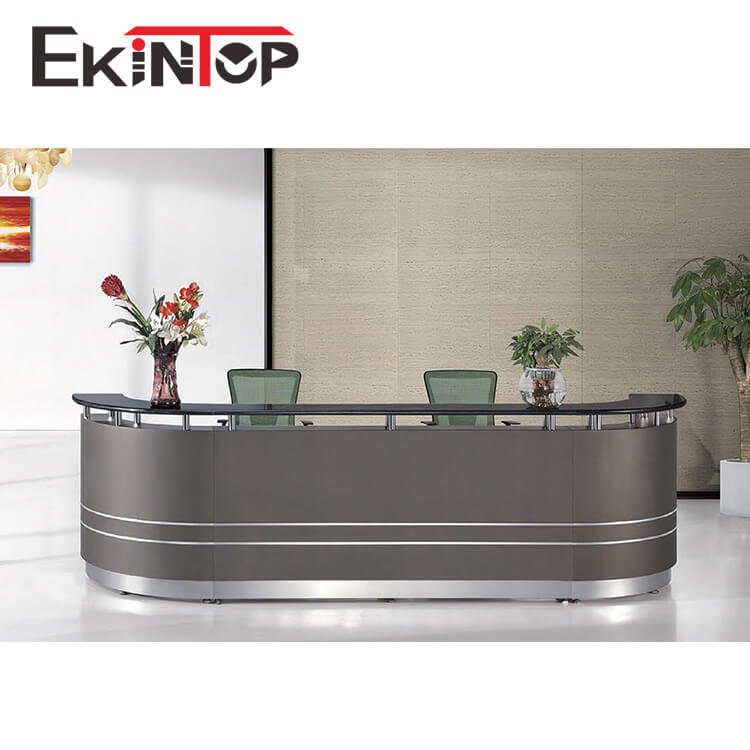 Hospital reception desk manufacturers in office furniture from Ekintop