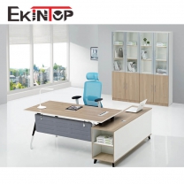 Large computer table manufacturers in office furniture from Ekintop