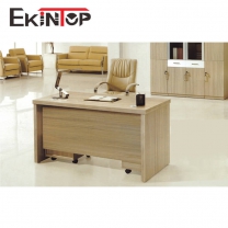 Small desktop computer desk manufacturers in office furniture from Ekintop