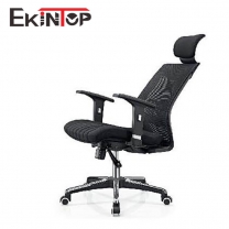 Leather computer desk chair manufacturers in office furniture from Ekintop