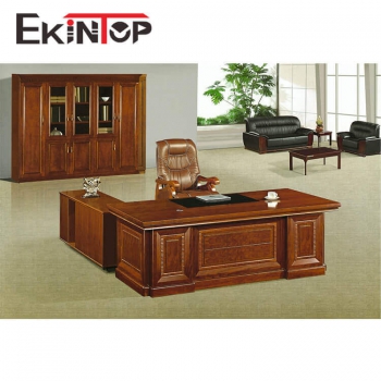 European style office desk manufactures in office furniture from Ekintop