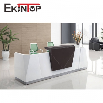 Reception desk furniture manufacturers in office furniture from Ekintop