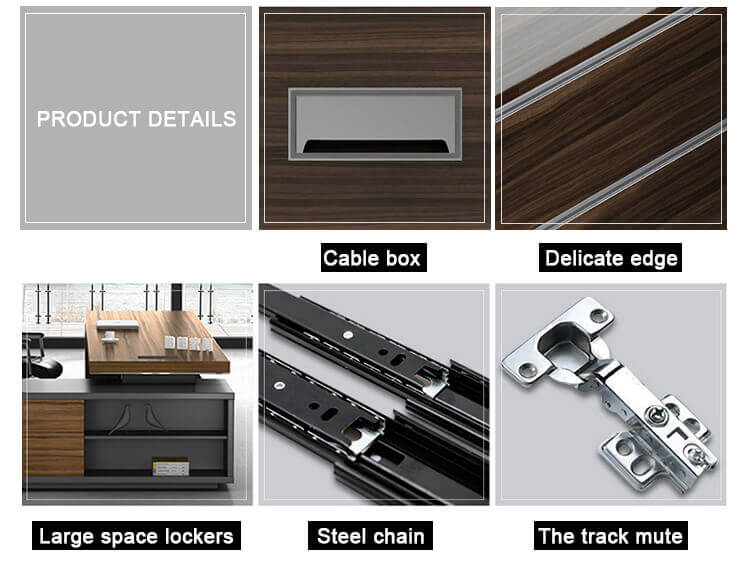 Foshan executive desk manufacturers