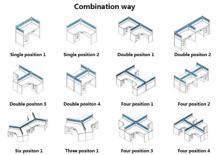 Office furniture design manufacturers