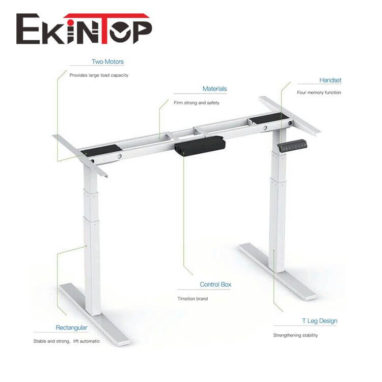 Adjustable office desk manufacturers in office furniture from Ekintop