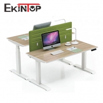 Height adjustable table manufacturers in office furniture from Ekintop