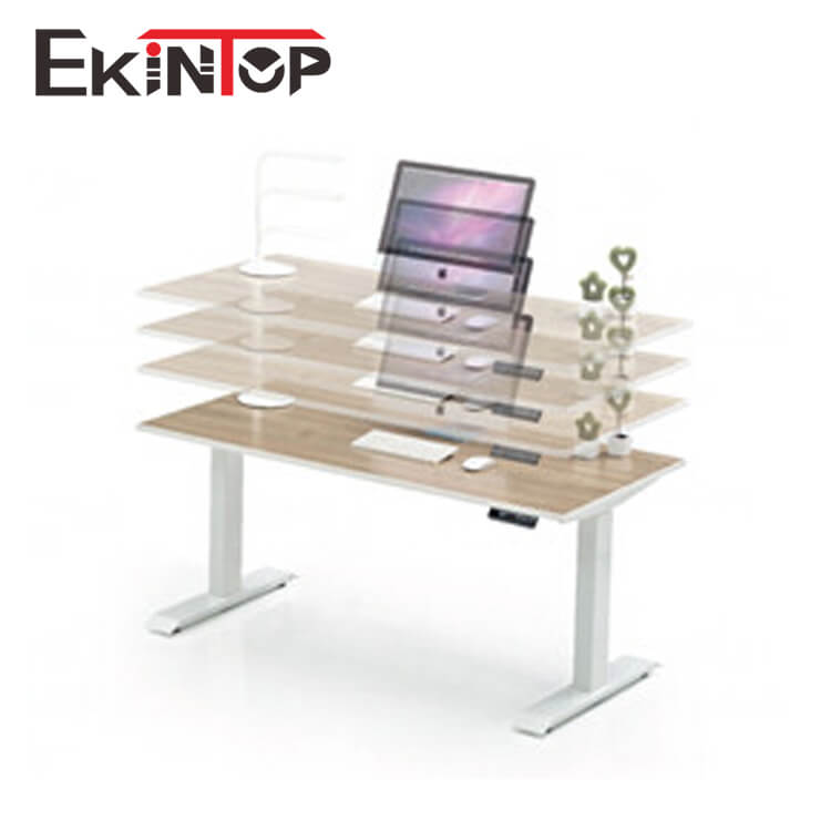 Height adjustable computer desk manufacturers