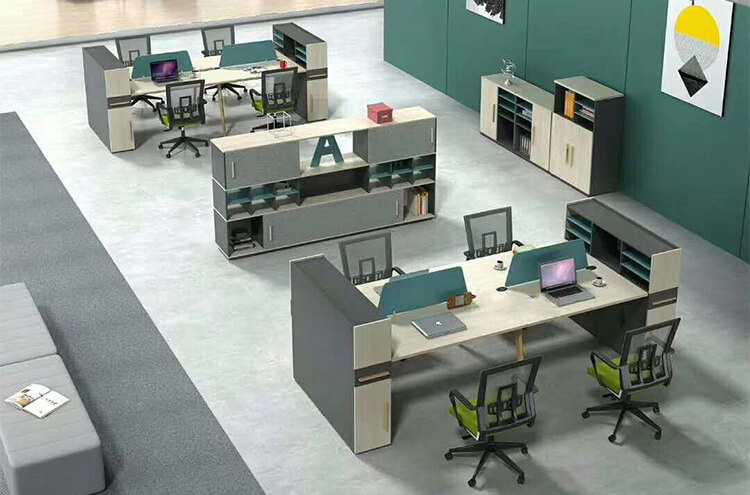 Modular office furniture manufactures