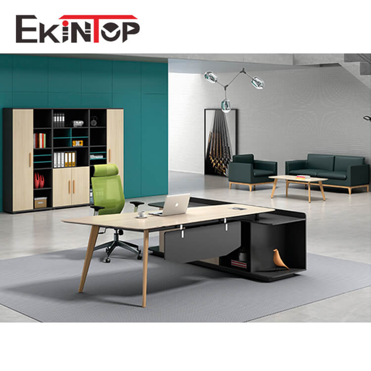 Contemporary office furniture desk manufacturers in office furniture from Ekinto