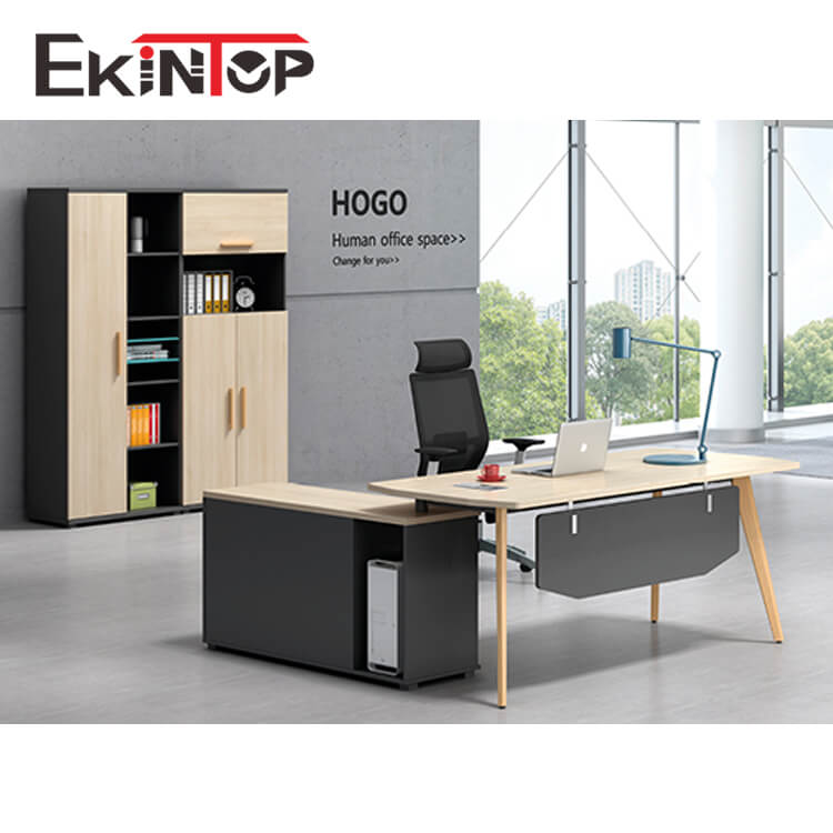 Used office desk manufacturers in office furniture from Ekintop
