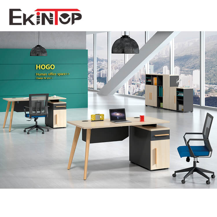 L shaped computer desk manufacturers in office furniture from Ekintop