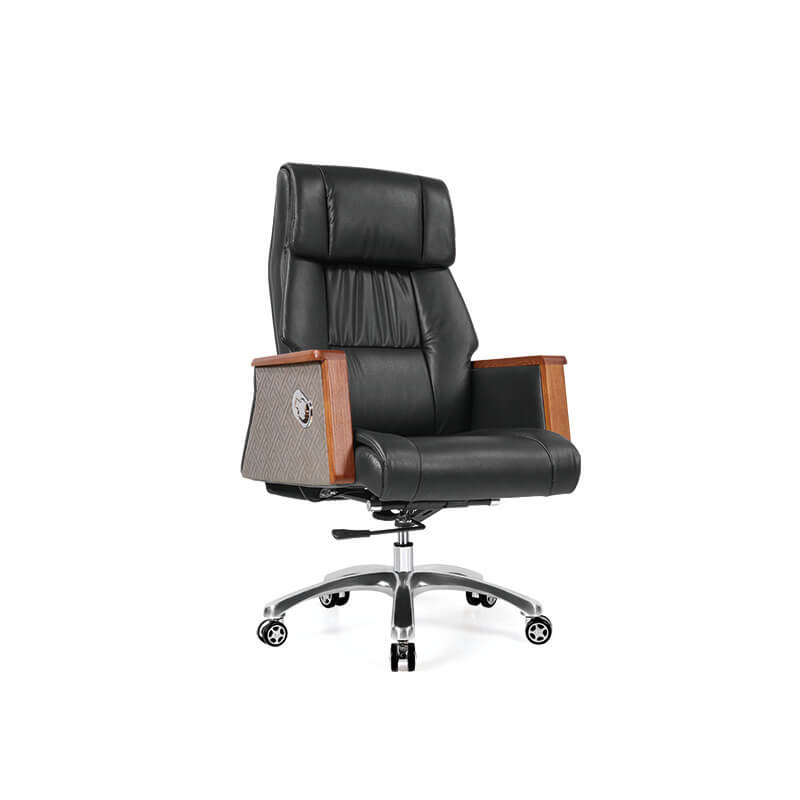 Small black office chair manufacturers