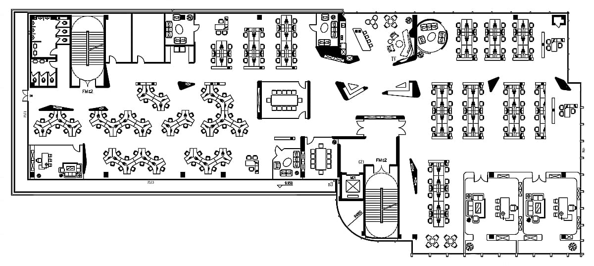 industrial wind office furniture solutions