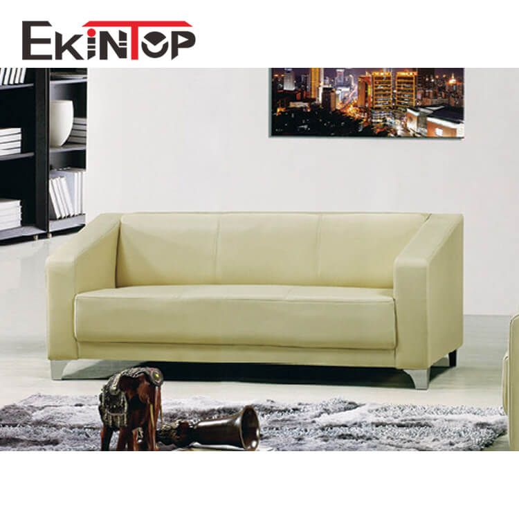 Made in China leather sofa manufacturers in office furniture from Ekintop