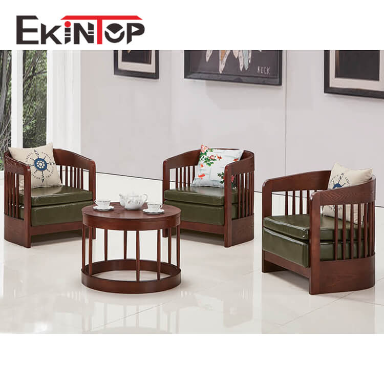 Salon furniture waiting sofa manufacturers in office furniture from Ekintop