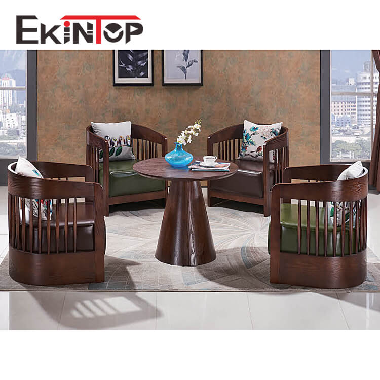 Luxury furniture sofa sets manufacturers in office furniture from Ekintop