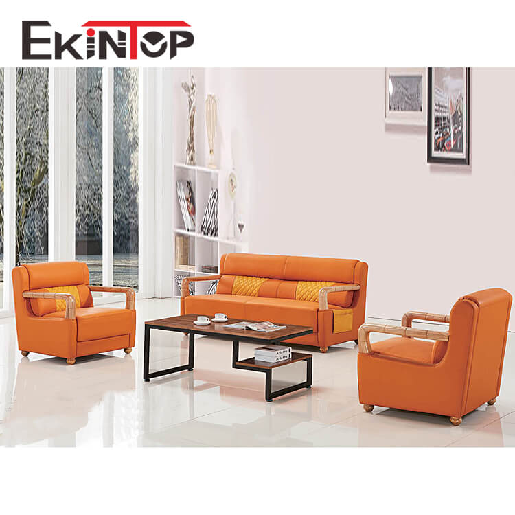 High class sofa set manufacturers in office furniture from Ekintop