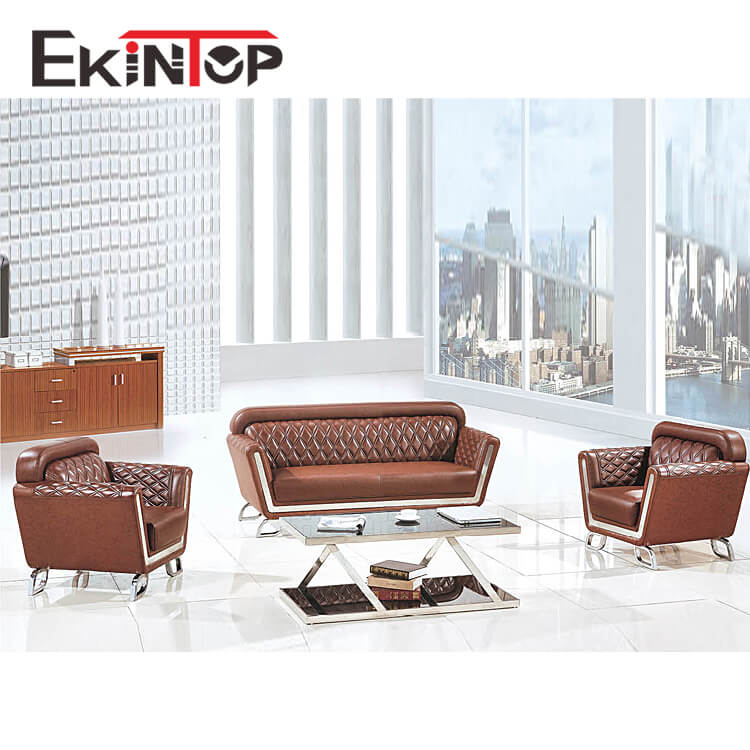 Modern classic sofa manufacturers in office furniture from Ekintop